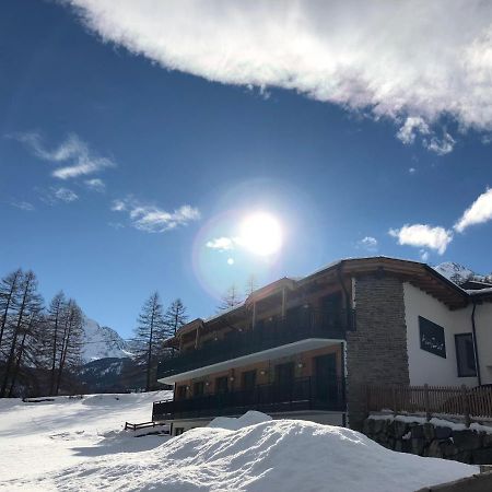 Apart Auszeit Sölden Exteriér fotografie