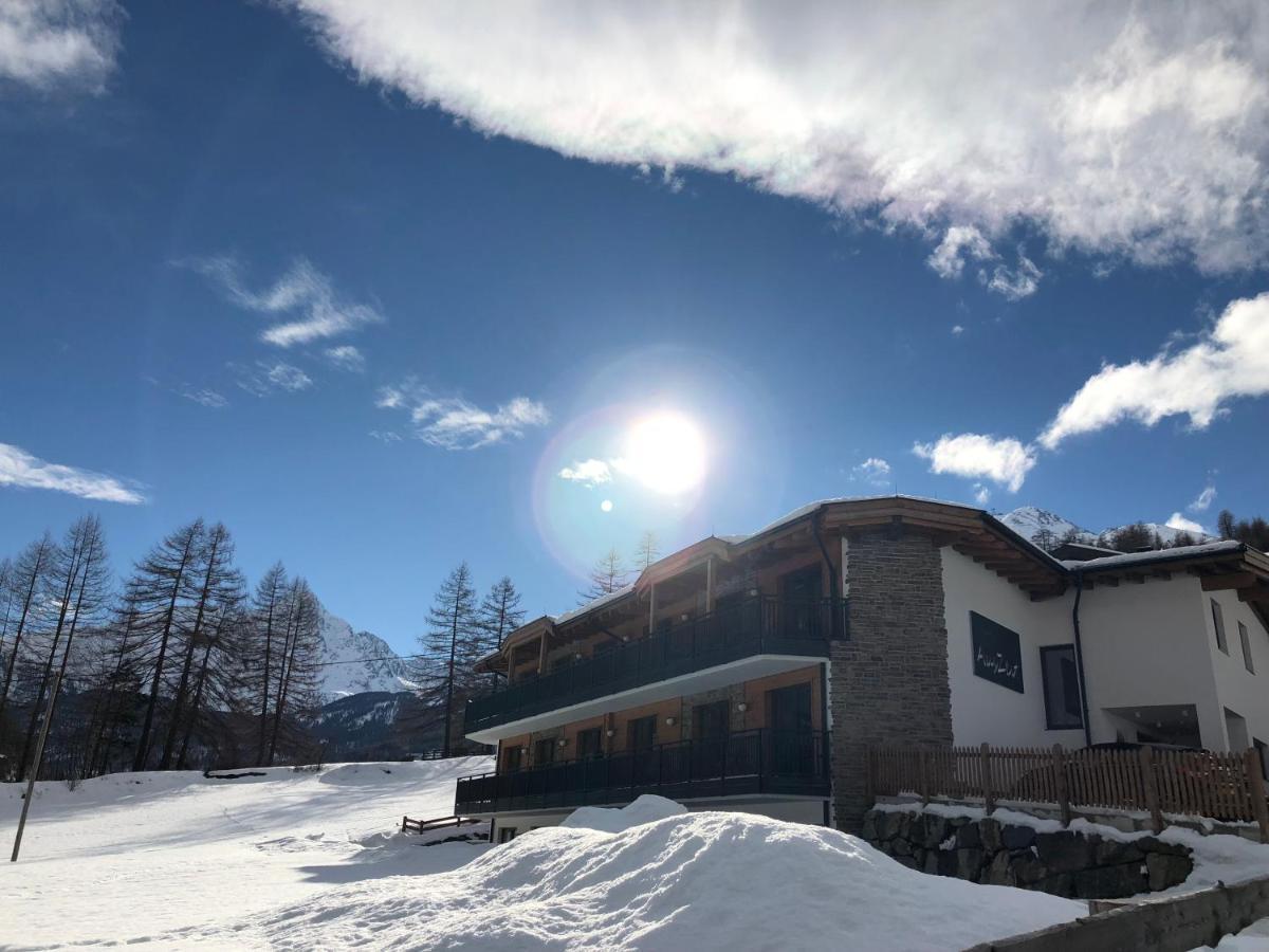 Apart Auszeit Sölden Exteriér fotografie