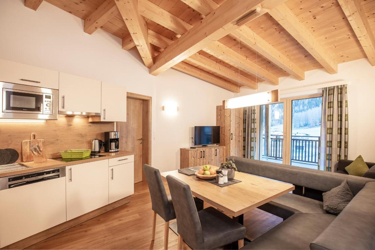 Apartmán Apart Auszeit Sölden Exteriér fotografie