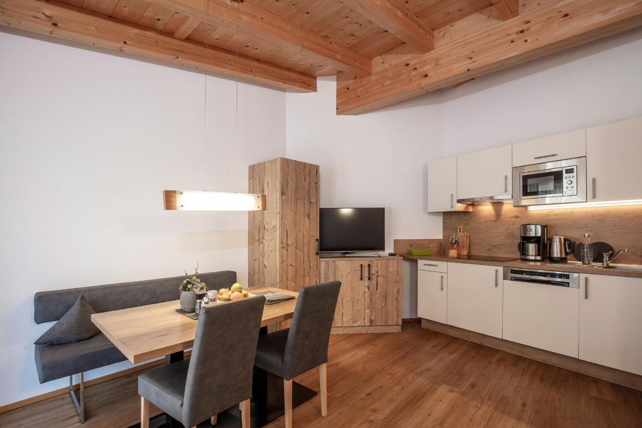 Apart Auszeit Sölden Exteriér fotografie