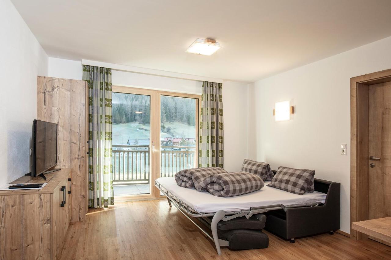 Apart Auszeit Sölden Exteriér fotografie