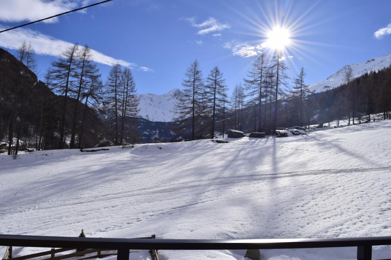 Apart Auszeit Sölden Exteriér fotografie