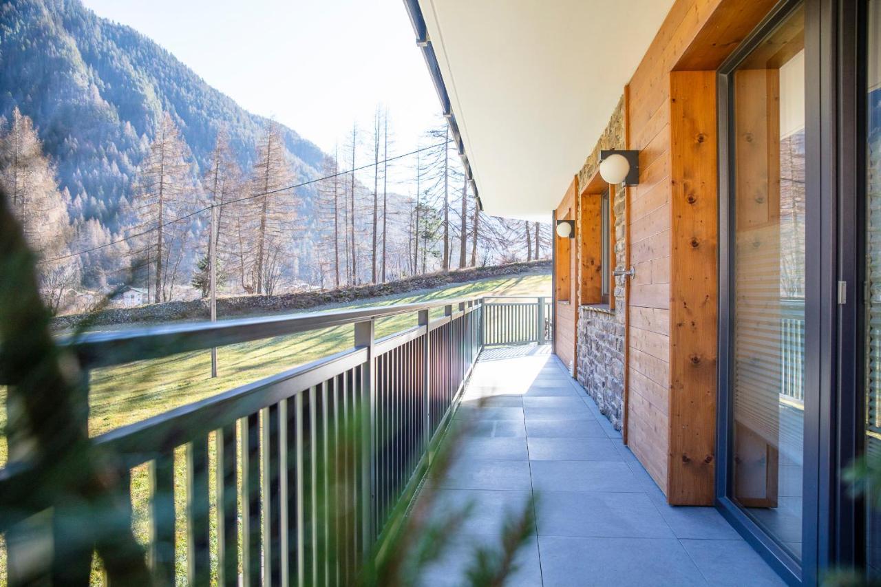 Apart Auszeit Sölden Exteriér fotografie
