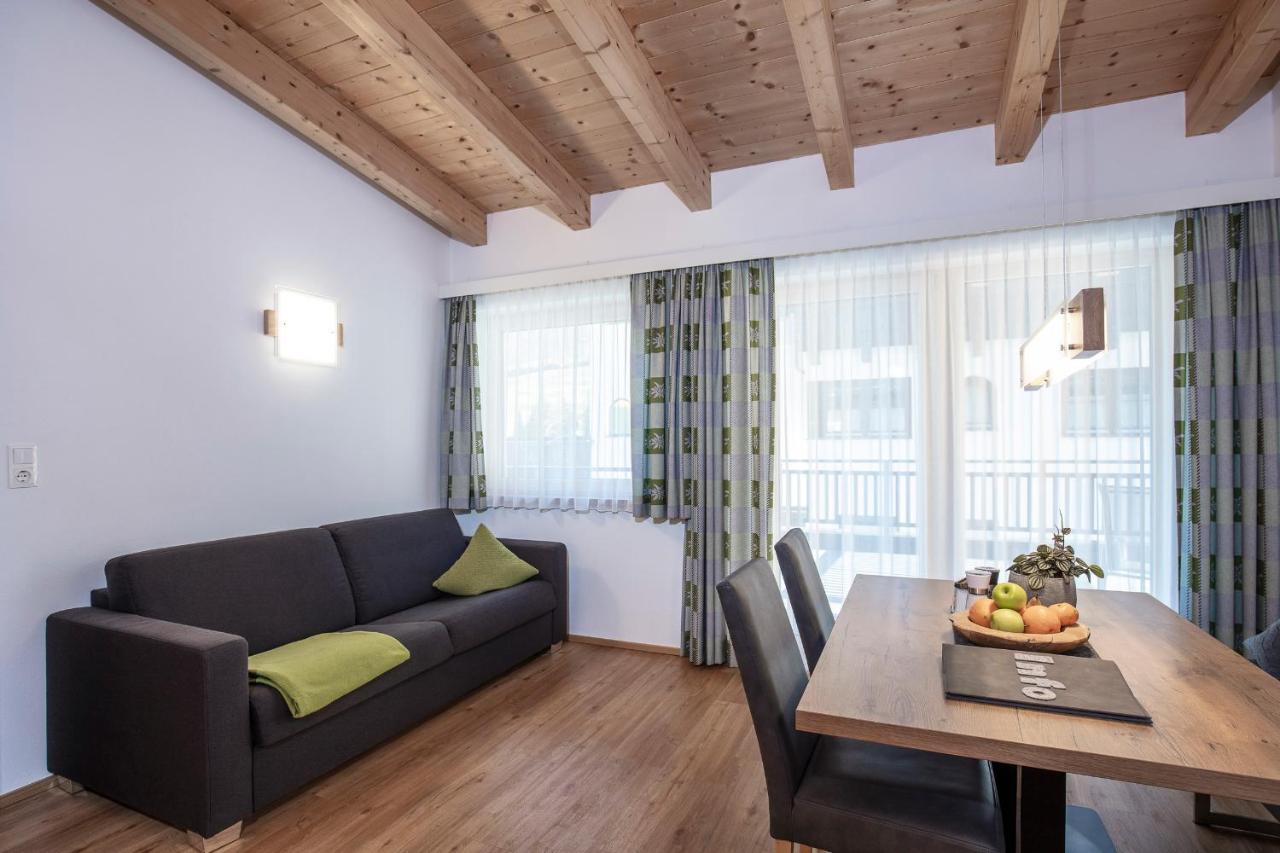 Apartmán Apart Auszeit Sölden Exteriér fotografie