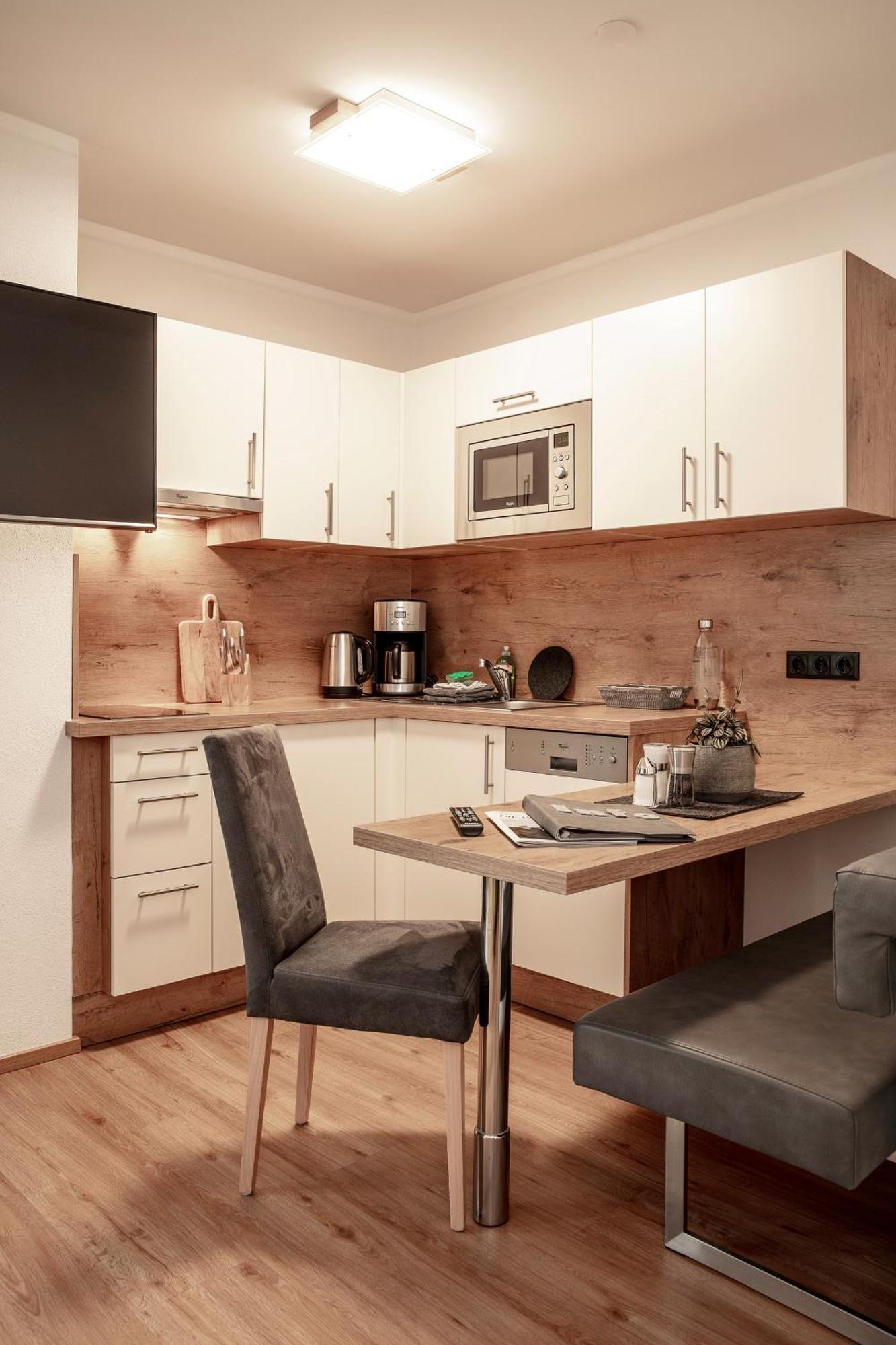 Apartmán Apart Auszeit Sölden Pokoj fotografie