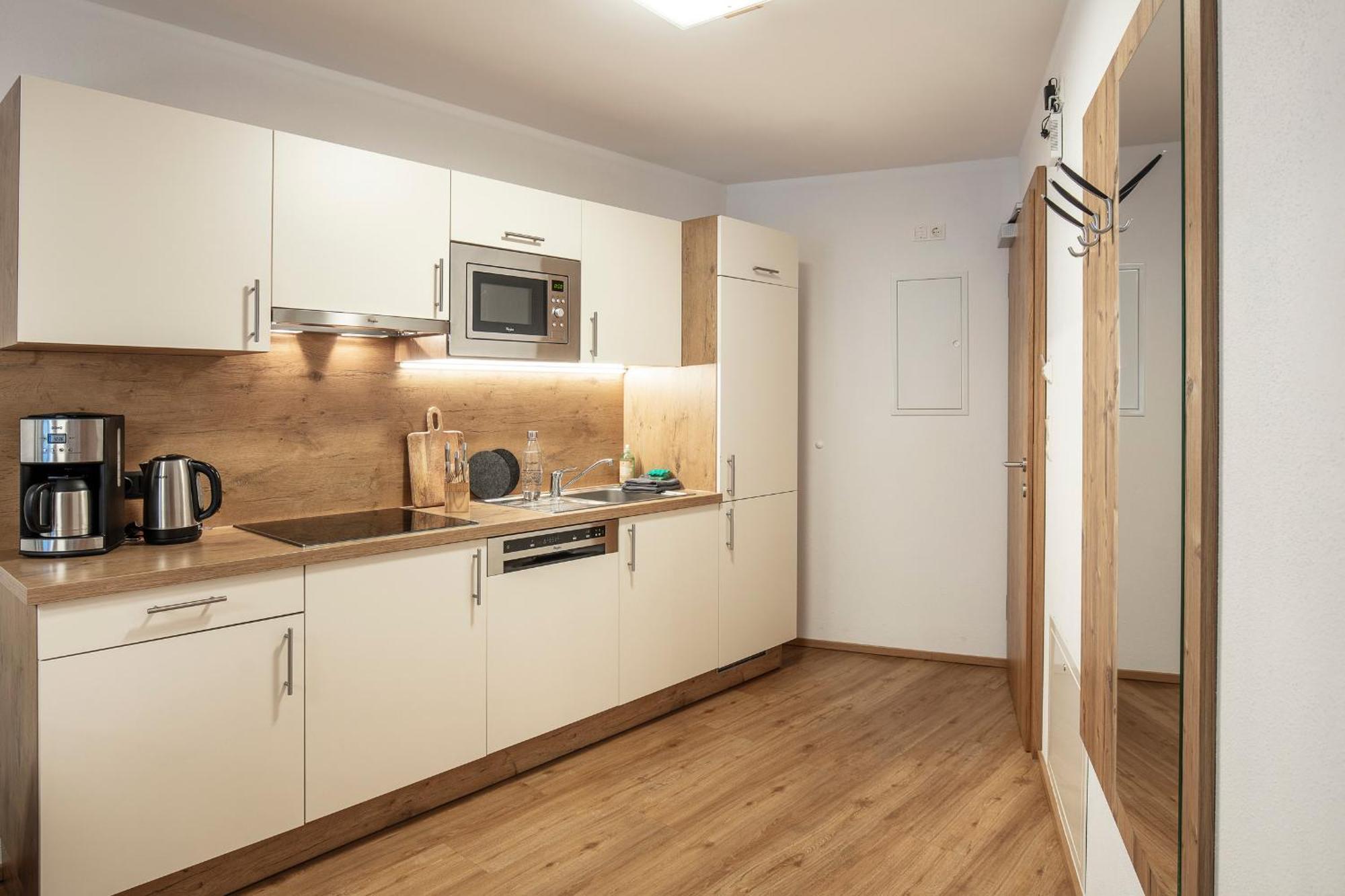 Apartmán Apart Auszeit Sölden Pokoj fotografie