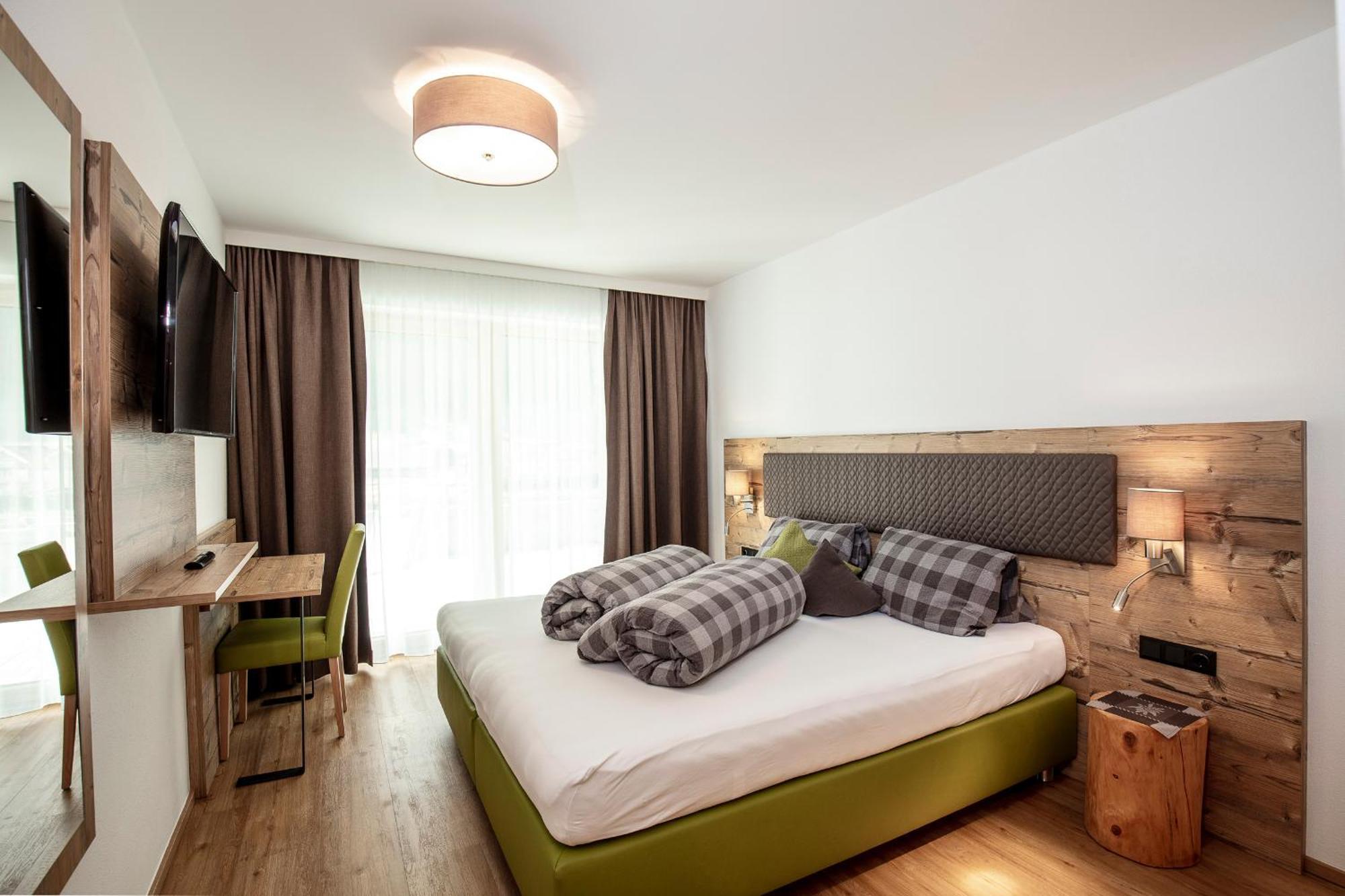 Apart Auszeit Sölden Pokoj fotografie