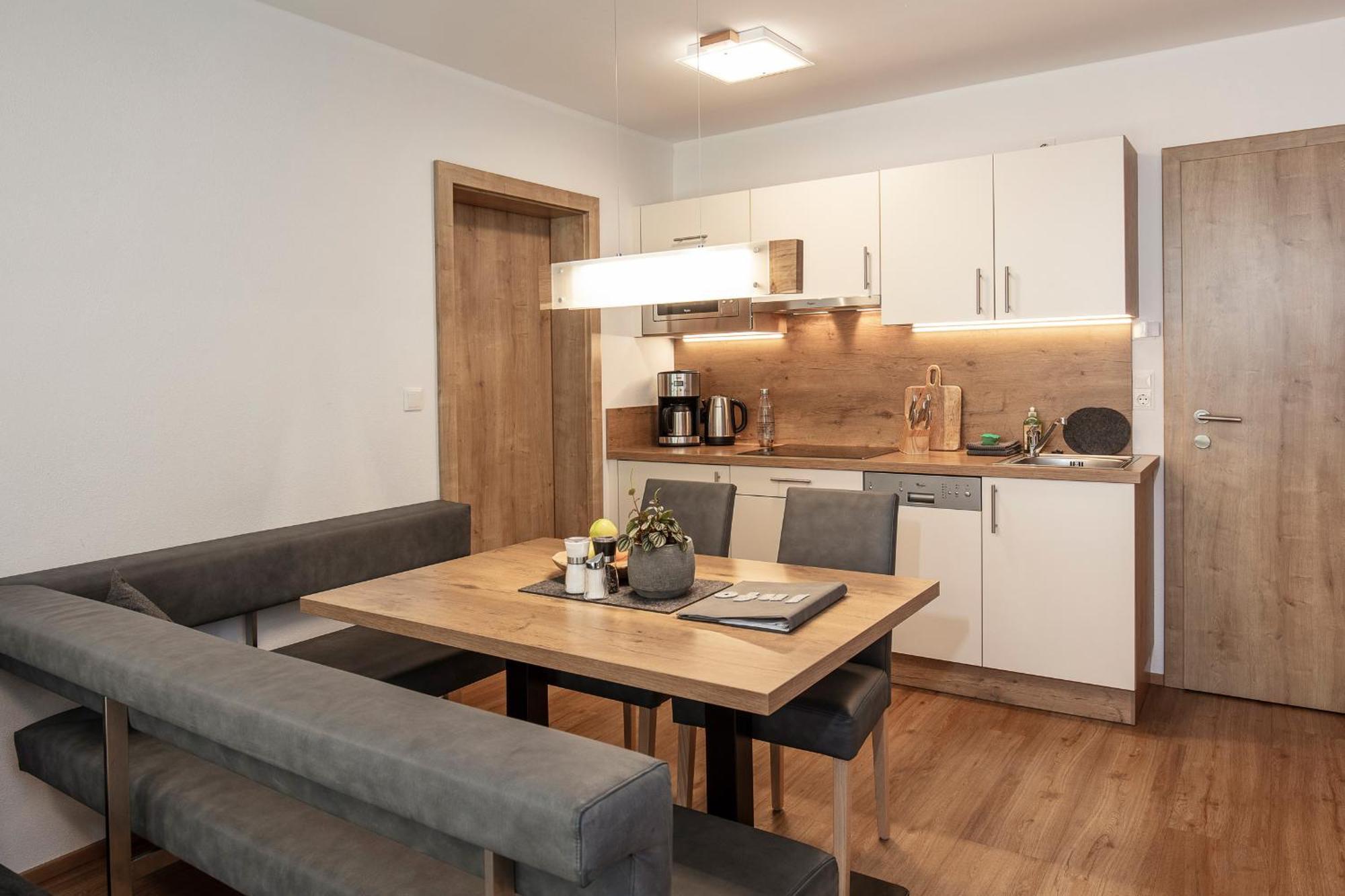 Apartmán Apart Auszeit Sölden Pokoj fotografie