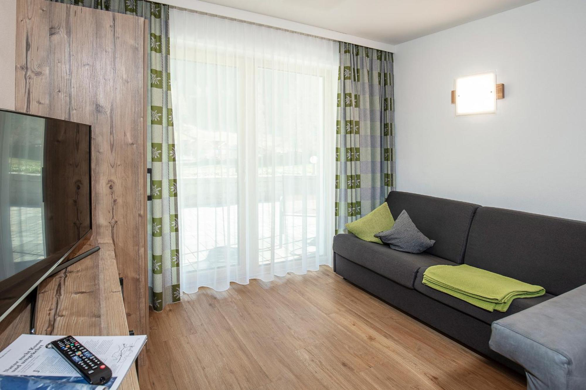 Apart Auszeit Sölden Exteriér fotografie