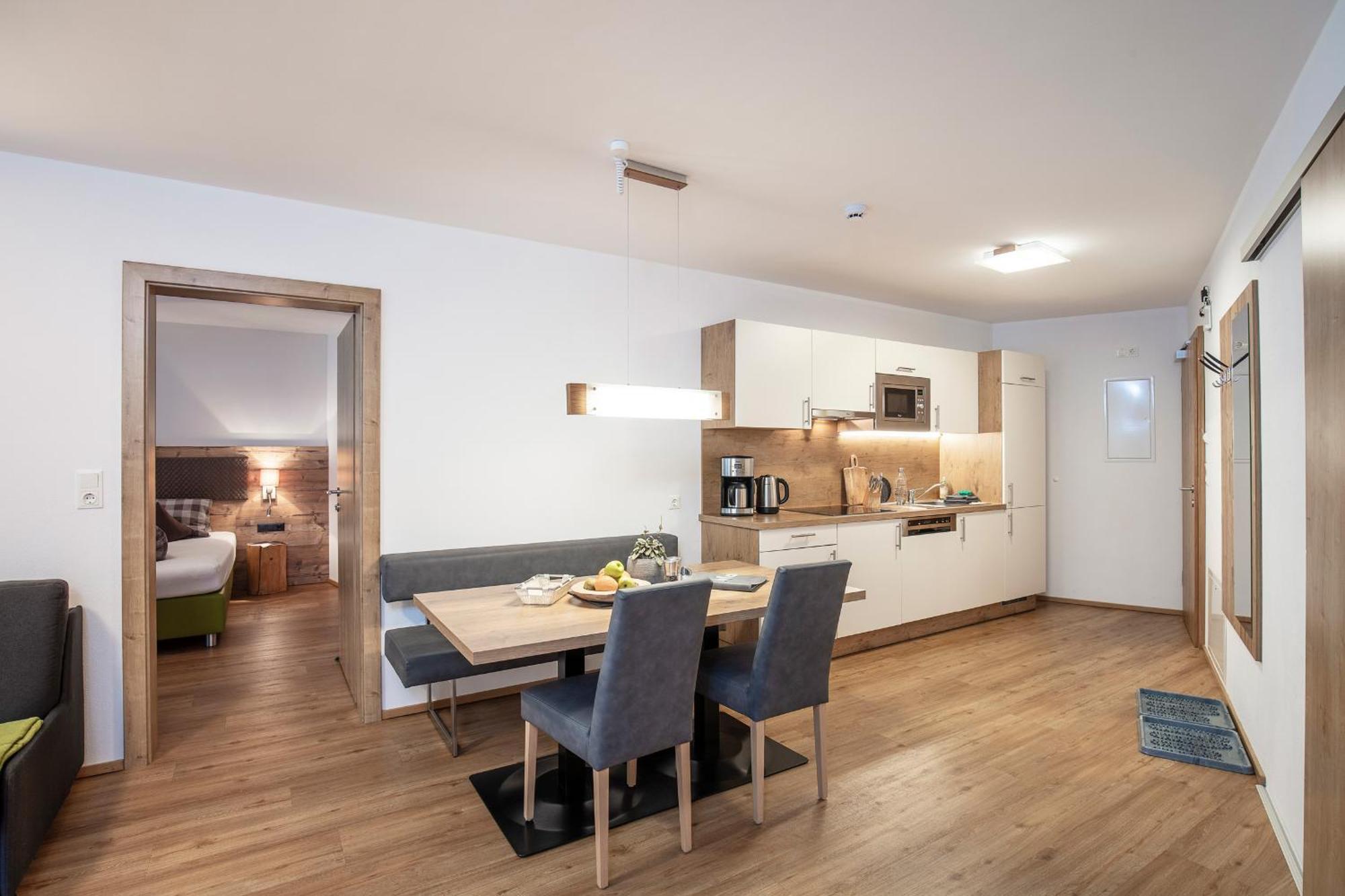 Apartmán Apart Auszeit Sölden Exteriér fotografie