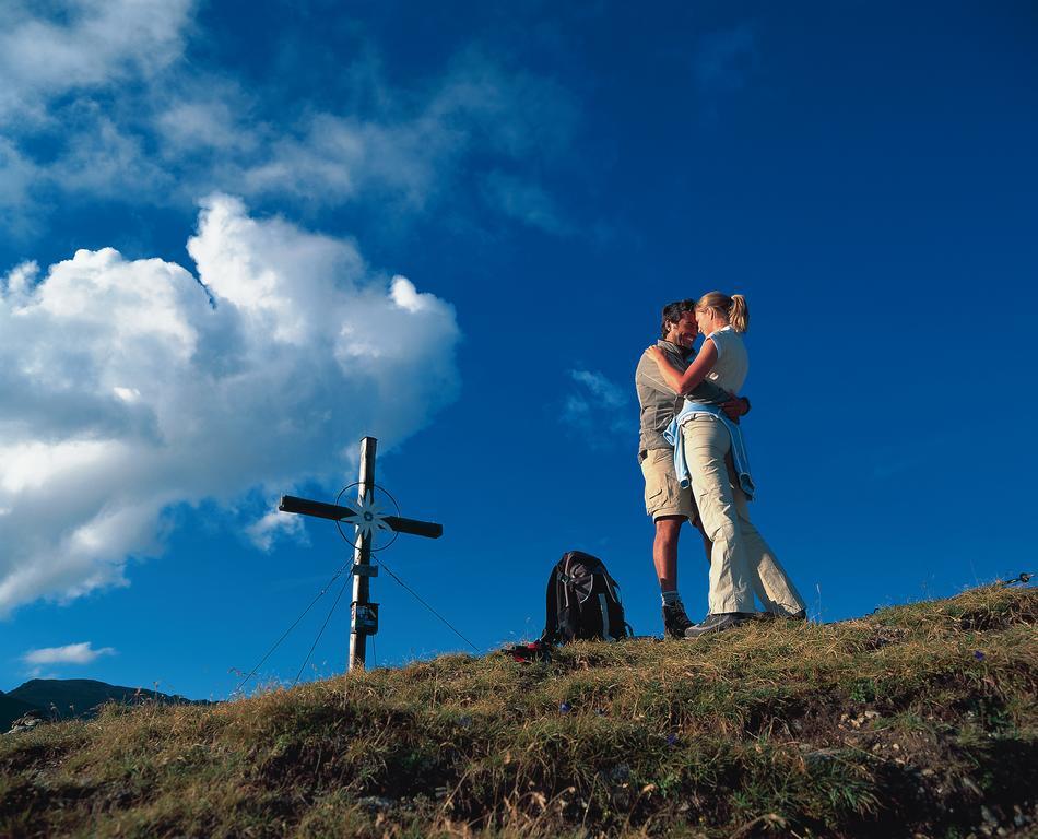 Apart Auszeit Sölden Exteriér fotografie
