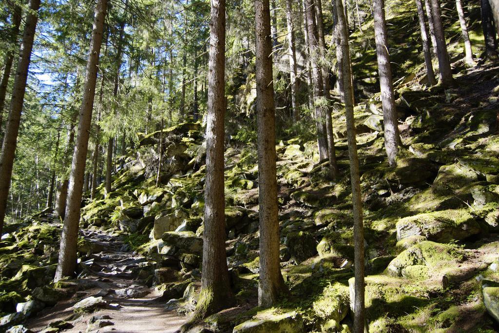 Apart Auszeit Sölden Exteriér fotografie